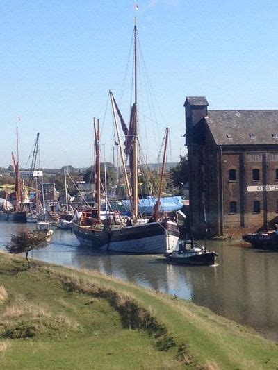 Iron Wharf Boat Yard